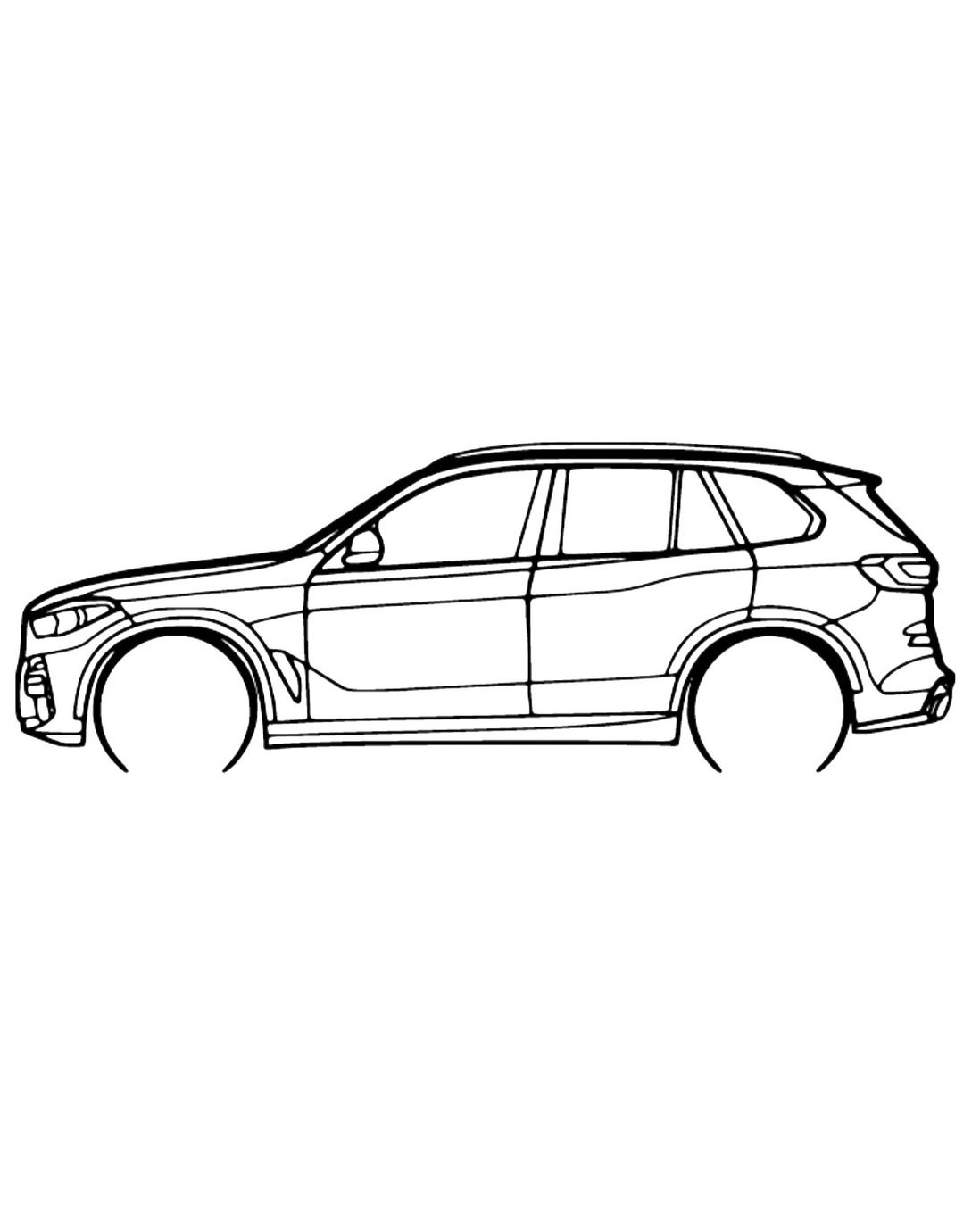 BMW Modellini d'auto: BMW - X5 G05 – Nuovo e nell'imballaggio originale da Altendorf venduto da TISPA.SHOP