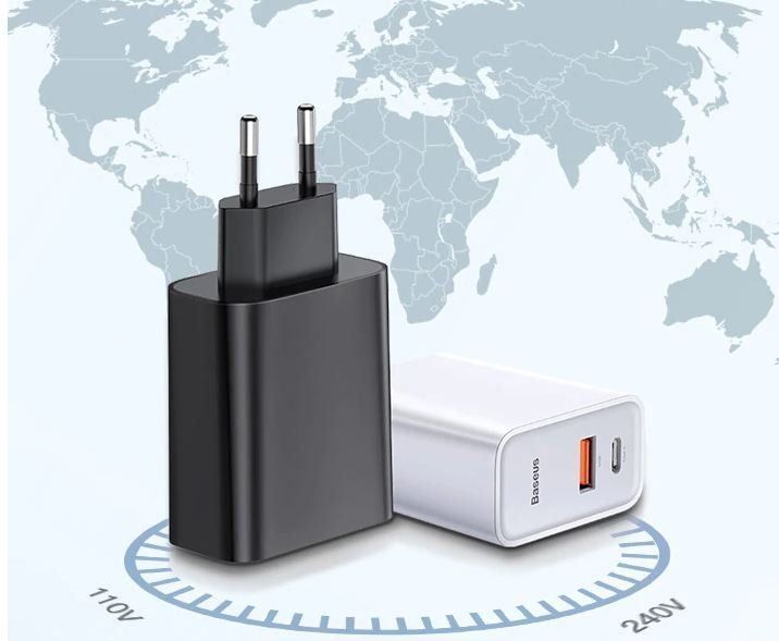 Caricabatterie: 30w Quick Charge 4.0 3.0 Multi-Ladegerät – Nuovo e nell'imballaggio originale da Unterägeri venduto da RmOnline 4