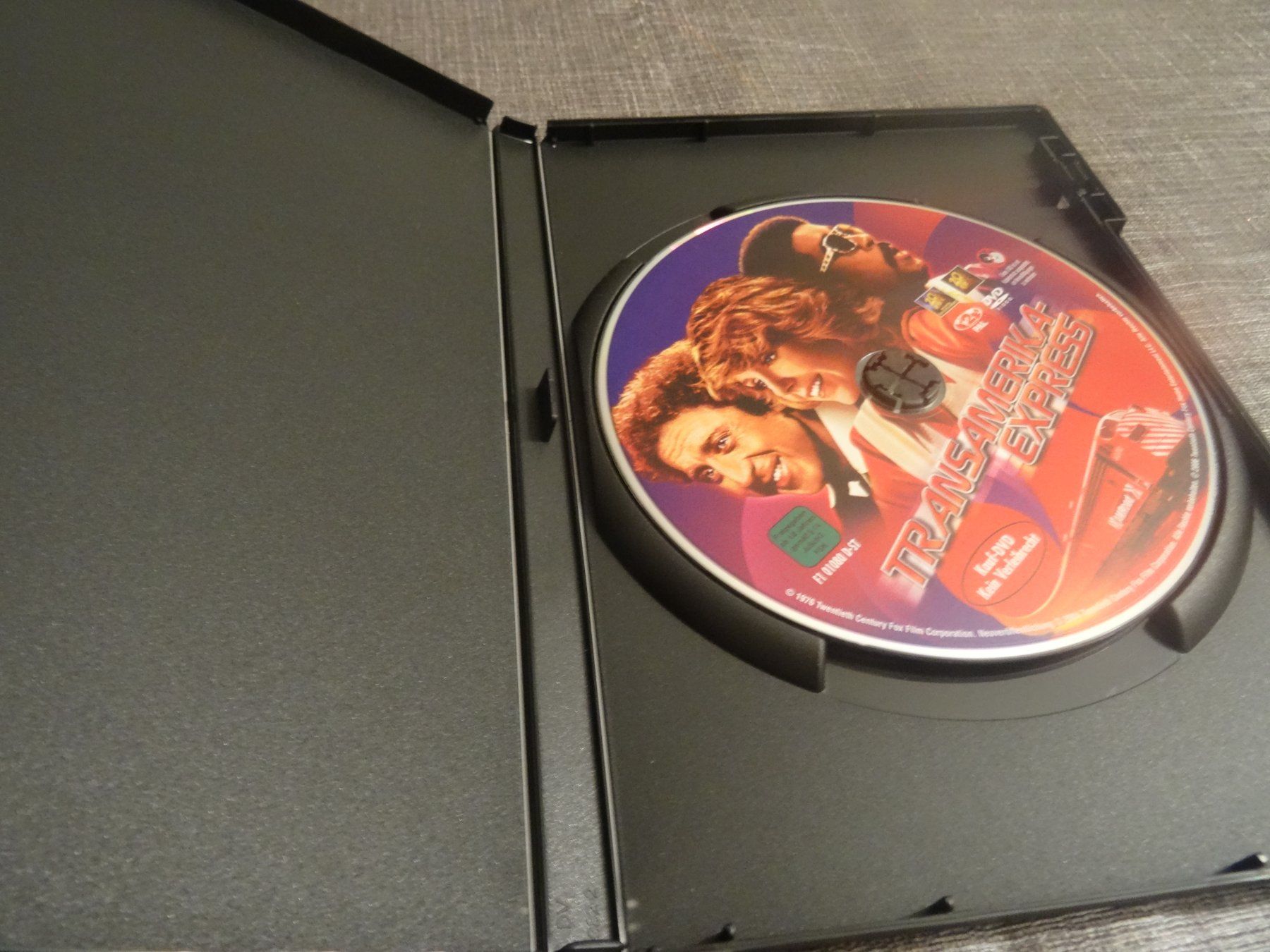 Tous les DVDs: Transamerica Express DVD – D'occasion à Olten par Disc-Verkauf 1