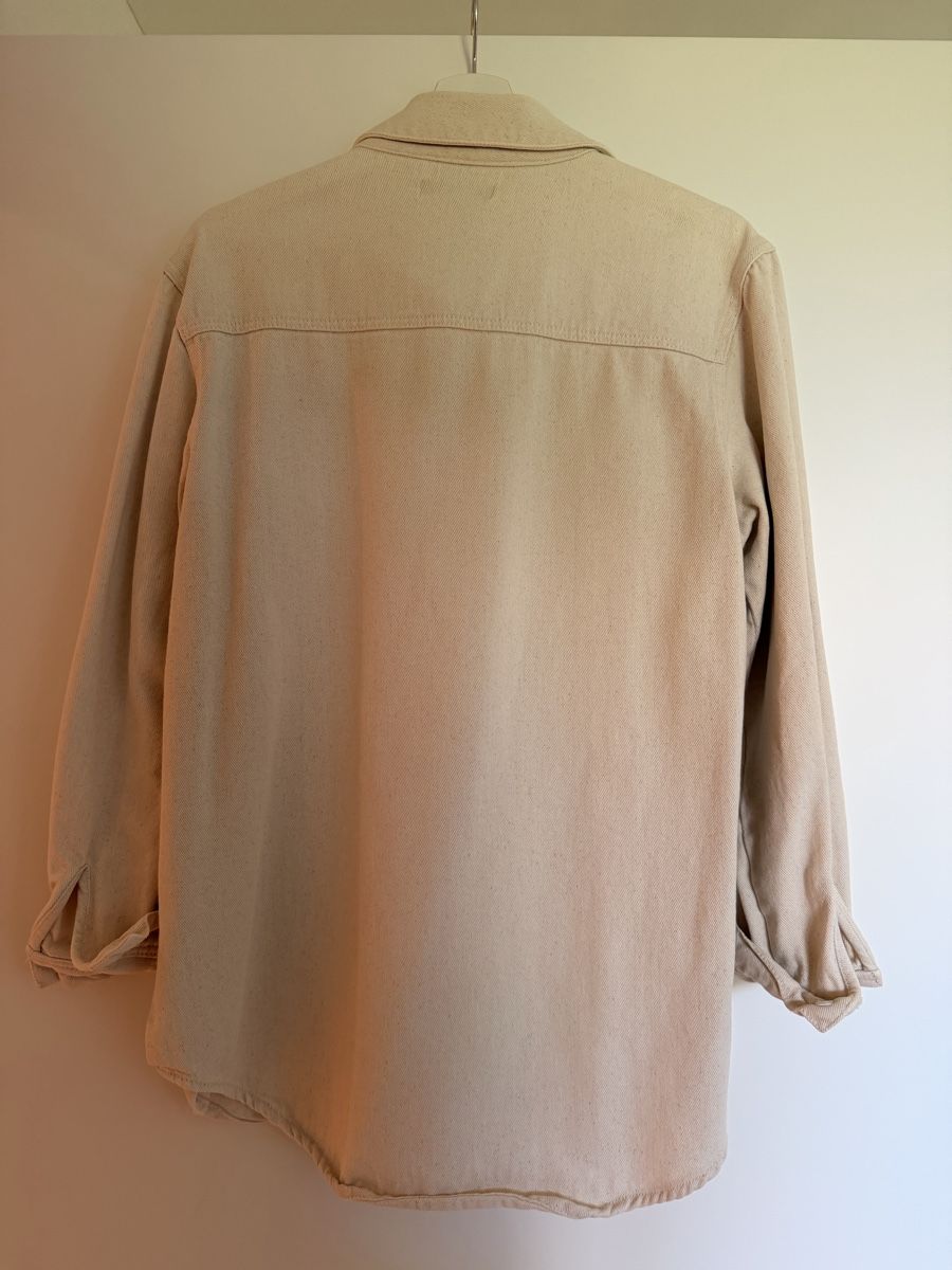 Blusen: Missguided Hemdbluse, Grösse 38, neuwertig – Gebraucht aus Appenzell von Bienz 1