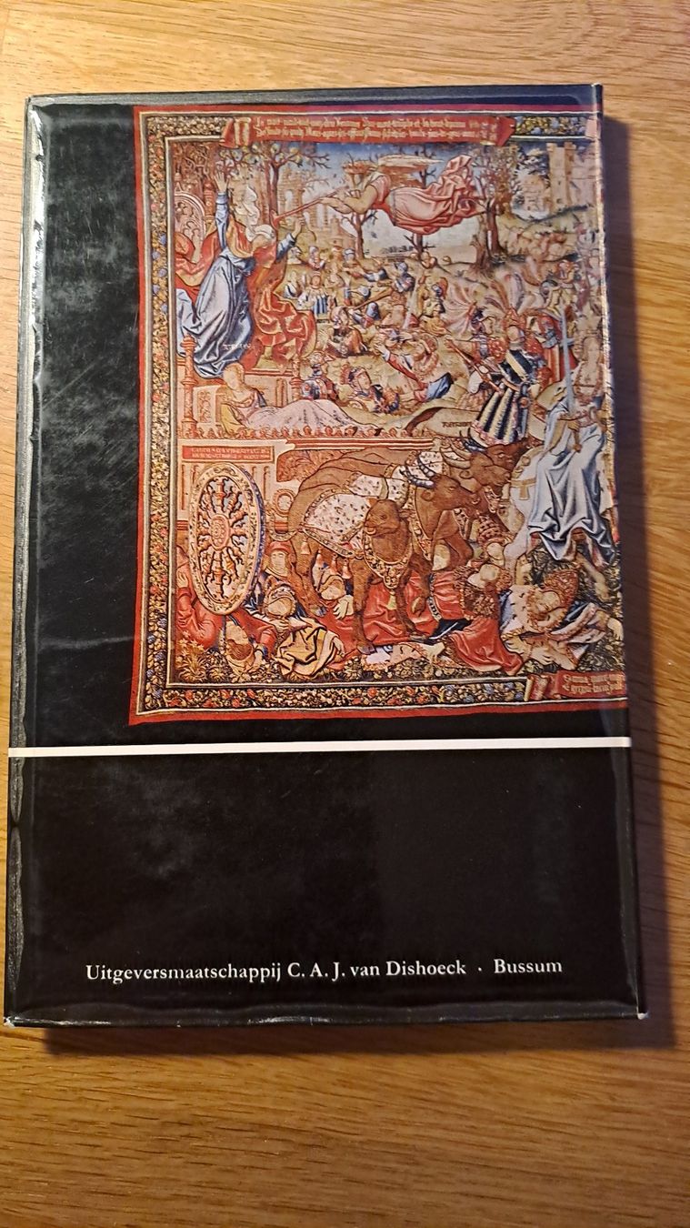 Libri: Wandtapijten - W. S. Sevensma – Usato da Rieden AG venduto da Werkstattlaedeli 1