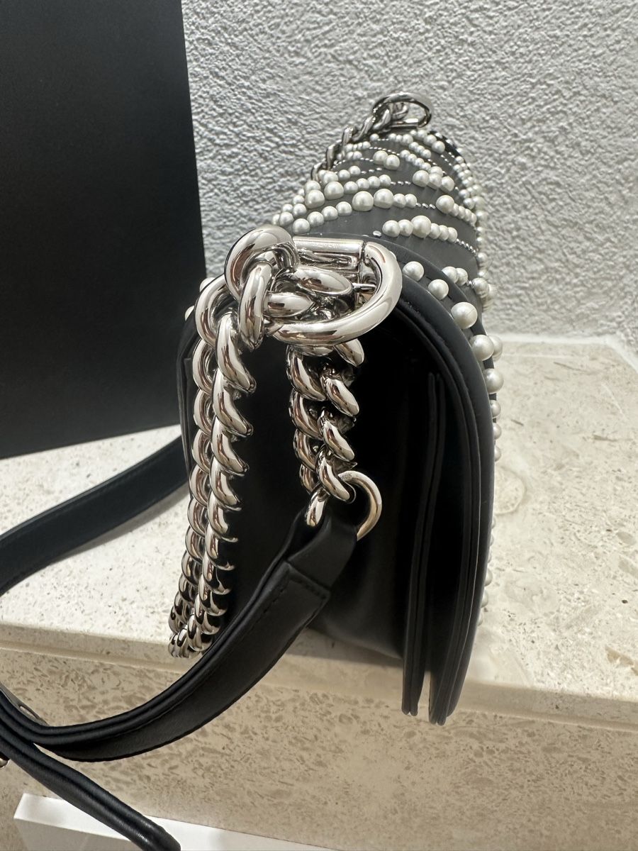 Chanel Borse da donna: Chanel Boy Bag – Usato da Zürich venduto da LeaWahl 5