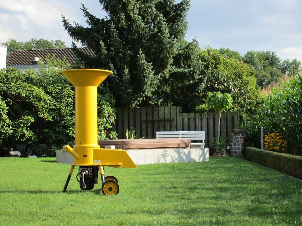 Häcksler, ALKO H5000 E, 2200 Watt Kaufen auf Ricardo