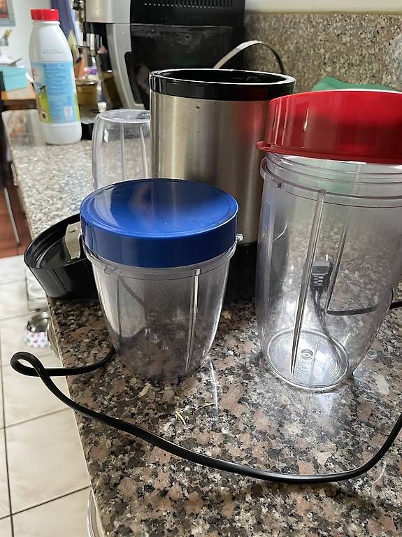 Elettrodomestici da cucina: Mixer – Usato da Steckborn venduto da scheese123