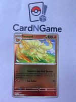 Pokemon Karte - Feunard - 009/086 - Holo - NEU! - 🇫🇷