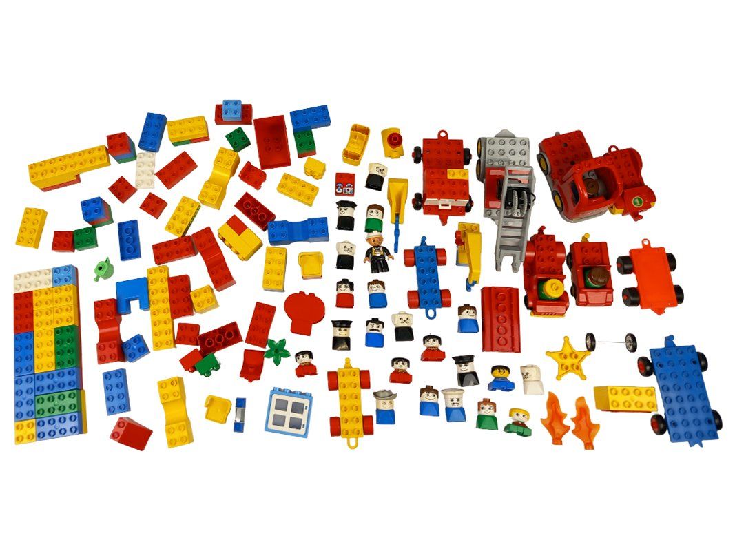 Lego Kit di costruzioni: LEGO DUPLO Mix, 2.235kg – Usato da Hünenberg venduto da Restwert_Zug 2