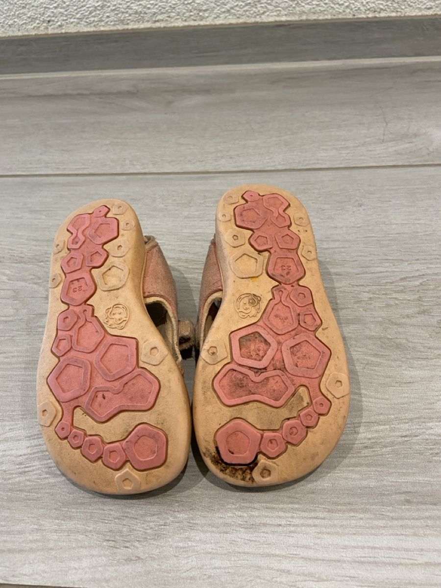 Affenzahn Chaussures garçon: Sandalen, Affenzahn, Grösse 23 – D'occasion à Lufingen par SanL 1