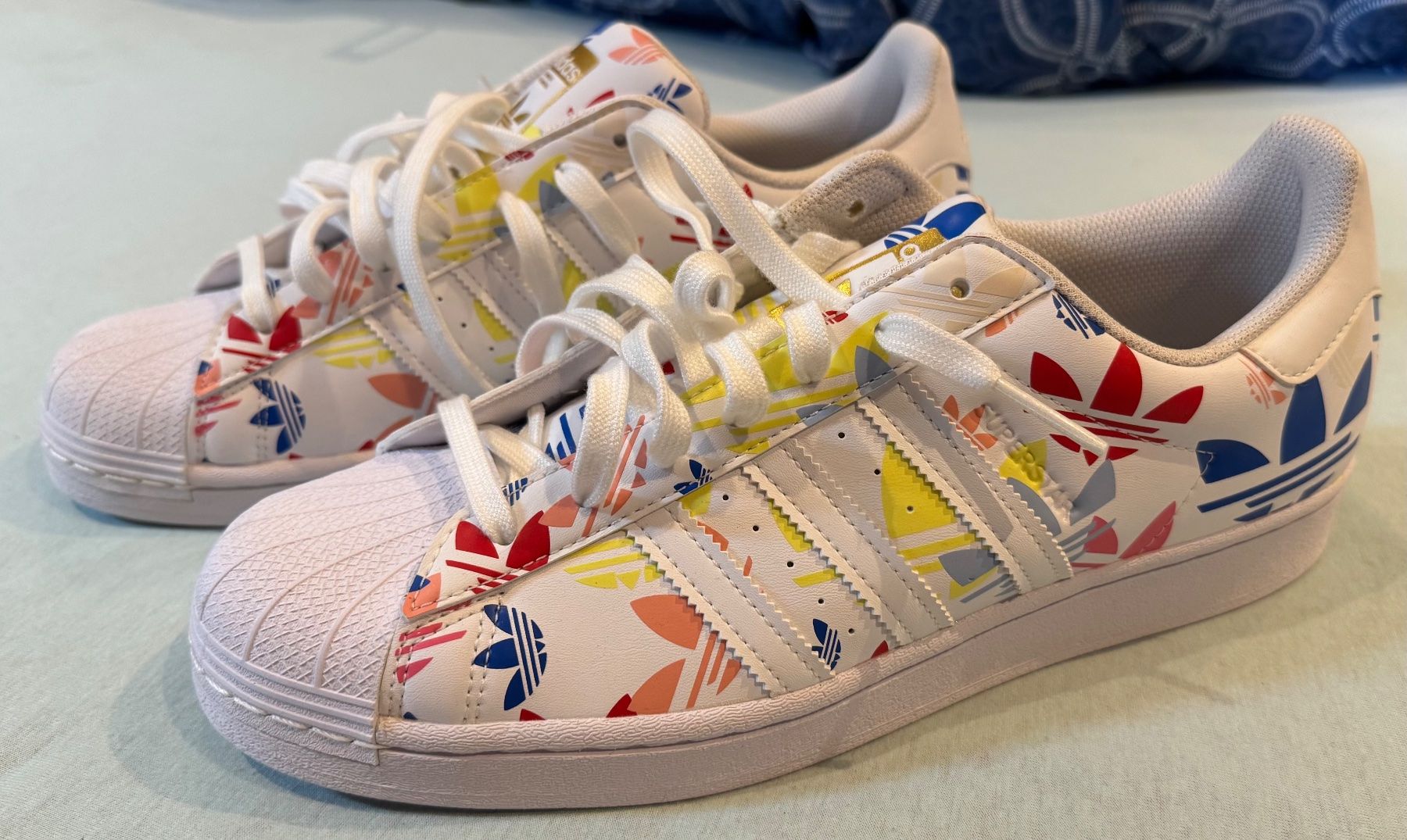 Adidas Scarpe da uomo: **** SELTEN ADIDAS SUPERSTAR **** – Nuovo (secondo la descrizione) da Giumaglio venduto da soloemi