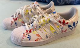 **** SELTEN ADIDAS SUPERSTAR ****