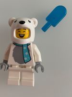 lego animal 71051, lego minifigur, lego polar bear