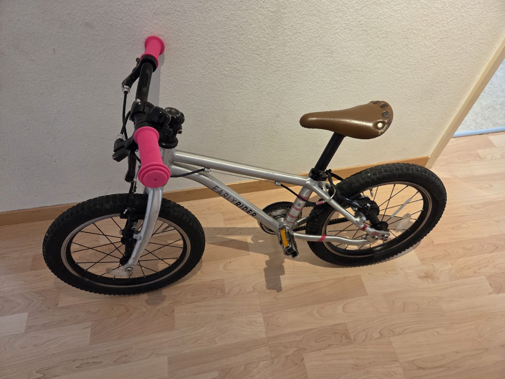 Early Rider Velos: early rider 16 – Gebraucht aus Zürich von jake_break 2