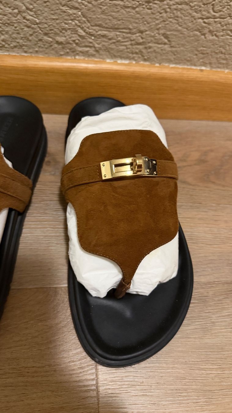 Hermès Scarpe da donna: Hermès Sandals Empire – Usato da Zürich venduto da pre_vy7t 5