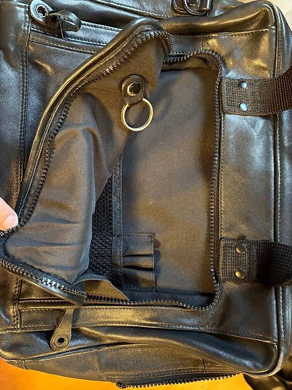 Borse: Business Tasche in Echtleder – Usato da Adligenswil venduto da Johnsepia 2