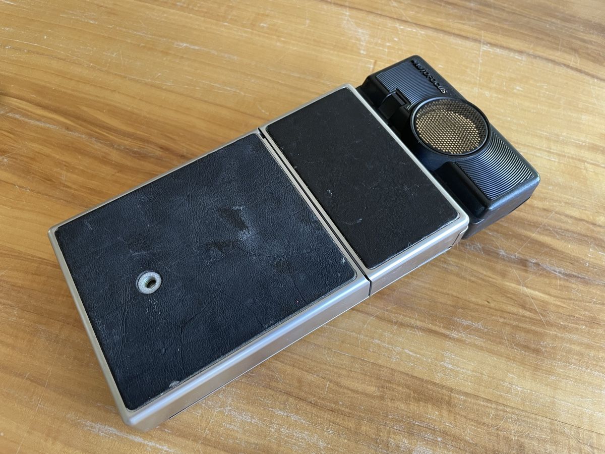 Polaroid Appareil photo: Polaroid SX-70 Autofocus – D'occasion à Luzern par Hempster 3