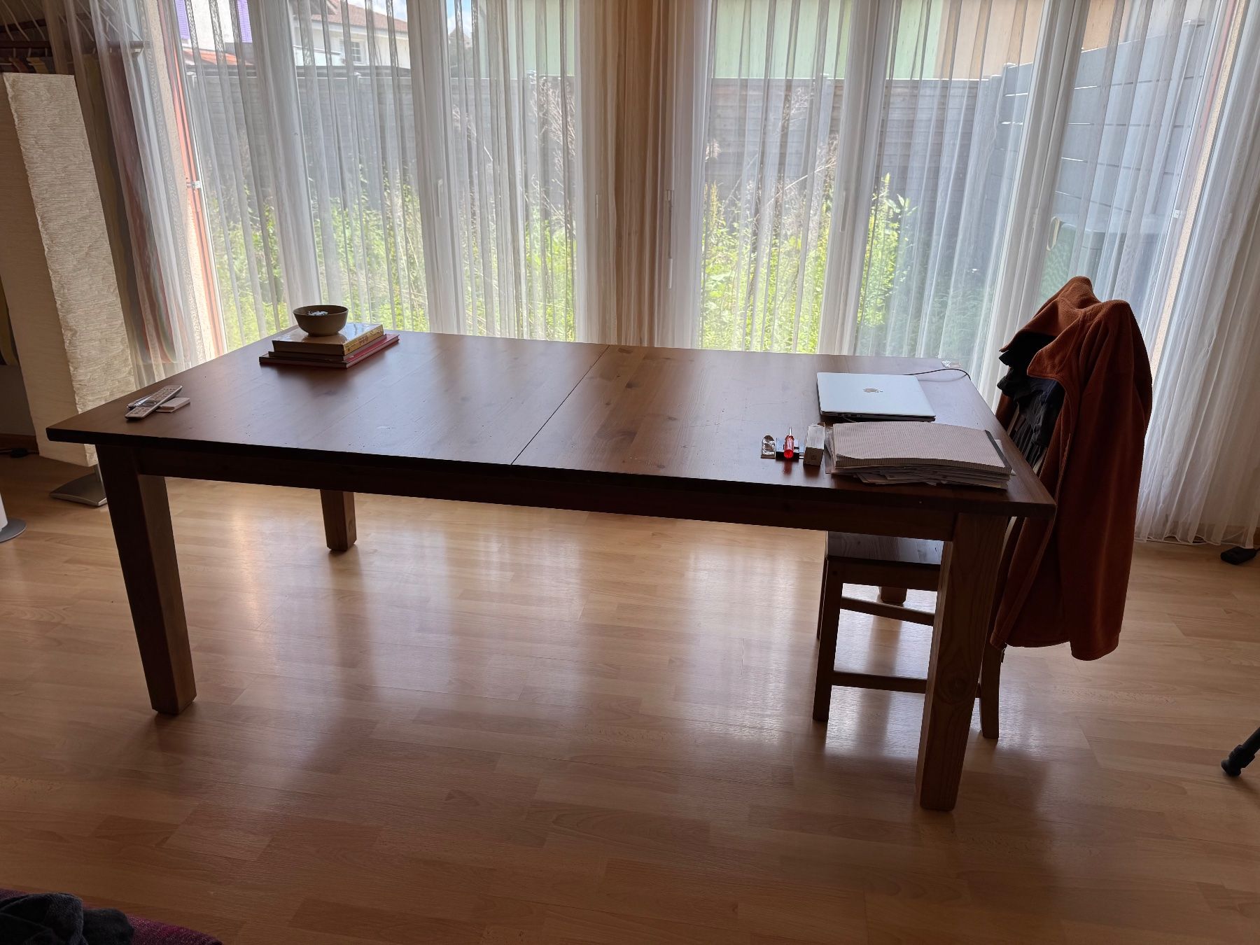 Tavoli: Tisch 2m x 1,05m – Usato da Wallbach venduto da fossy68