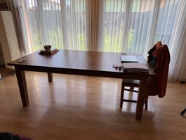 Tisch 2m x 1,05m