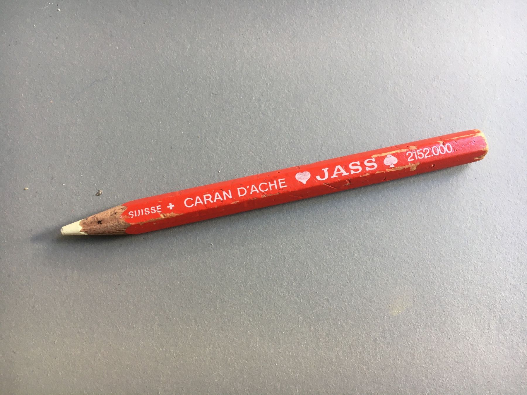 Stylos & Marker: 2 Kreide- Stifte – D'occasion à Siegershausen par Bubsi83 2