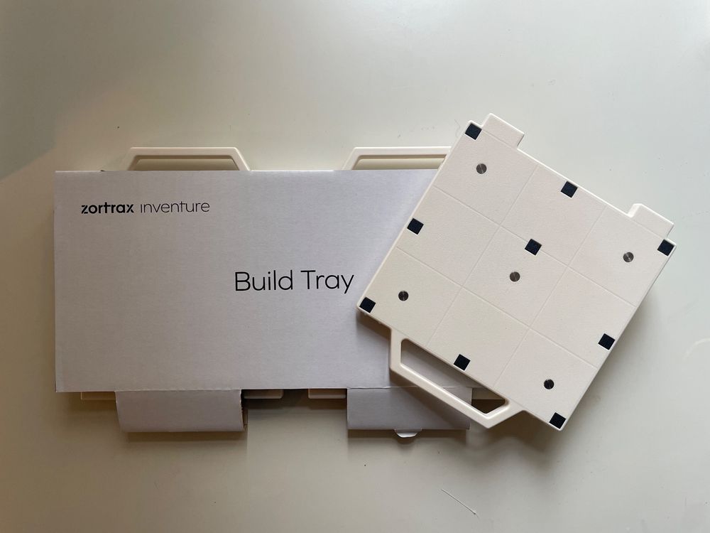 Imprimante 3D: Zortrax Inventure 3D Drucker + DSS Station (wenig gebraucht) – D'occasion à Zürich par ste_ckc7 9