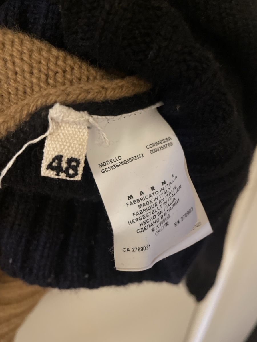 Marni Pullover & Sweatshirts: Pullover von Marni – Gebraucht aus Zürich von joa_7xds 3