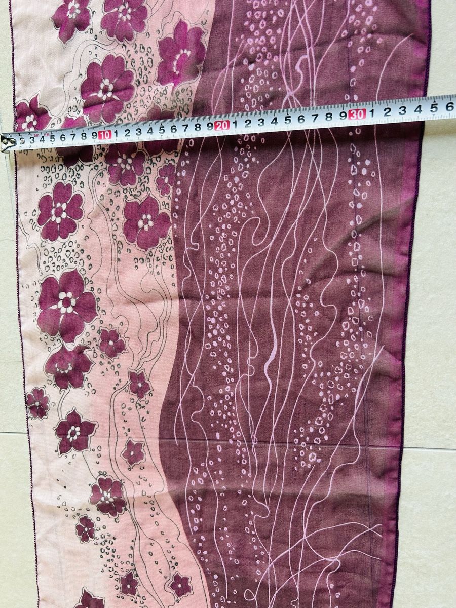 Foulard & Sciarpe: Foulard en soie – Usato da Founex venduto da etswang 2