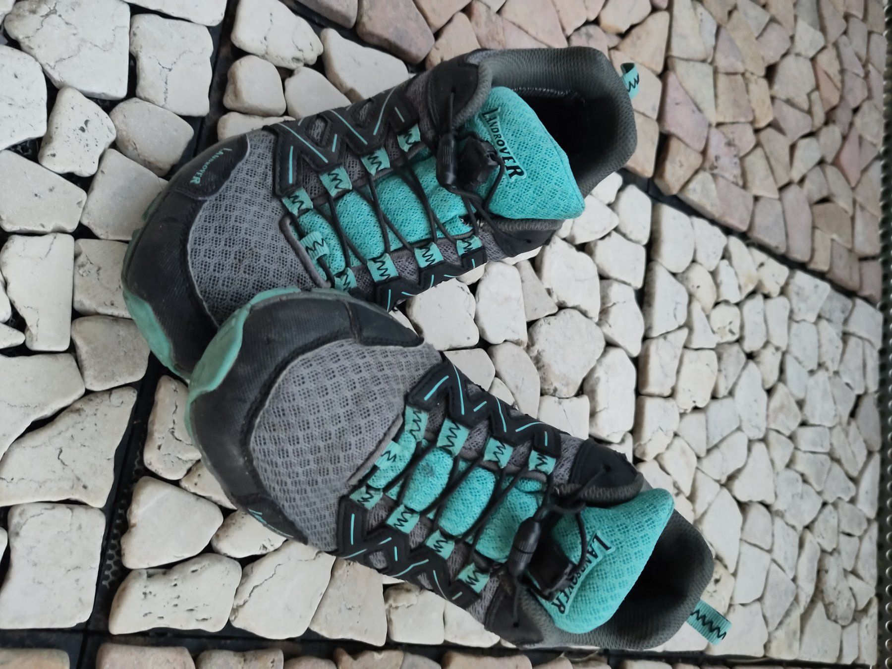 Landrover Scarpe da donna: Wanderschuhe Gr. 37- guter zustand – Usato da Fribourg venduto da monca 3