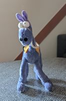 Plüschtier Pferd(mordillo) violett 