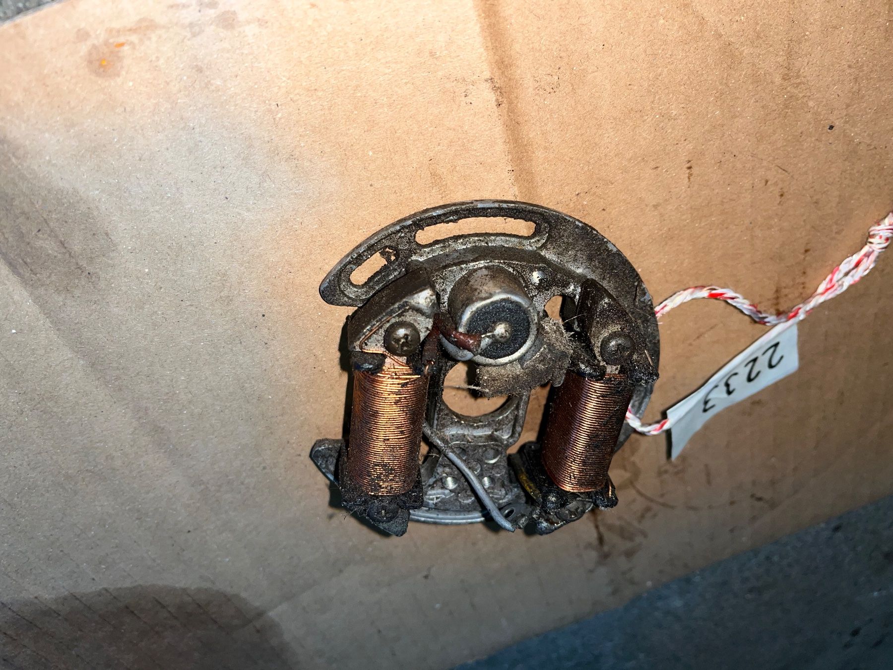 Sachs Parti ricambio per ciclomotori: Mofa Zündung – Usato da Fahrni b. Thun venduto da berger_tuning34 4