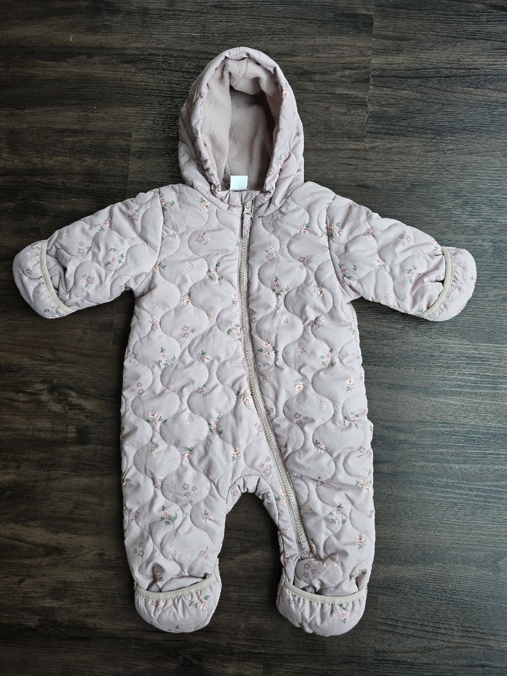 H&M Ensembles: Baby Schneeanzug  – D'occasion à Seedorf UR par kal_gvj5