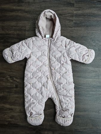 Baby Schneeanzug 