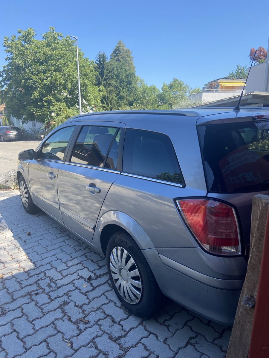 Opel Autos: Opel Astra H18 Caravan – Gebraucht aus Kreuzlingen von Krossbach 1