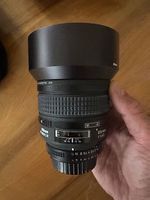 Nikon AF Nikkor 85mm f/1.4D IF  Top Zustand