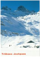 Engelberg - Sessellift Trübsee--Jochpass