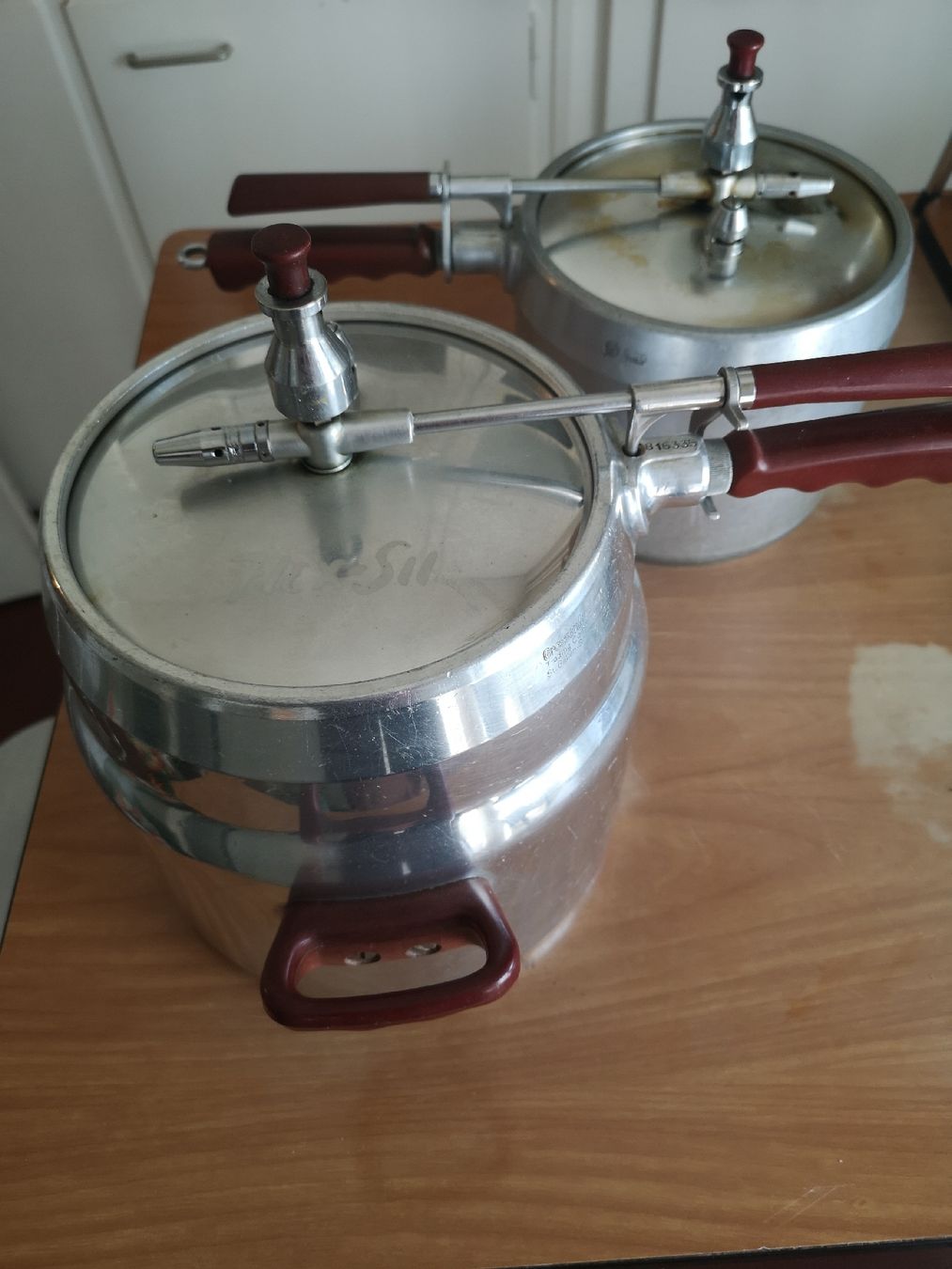 Töpfe: Kochtopf Flex-Sil / Marmite à vapeur  – Gebraucht aus Cologny von ritalmachine 1
