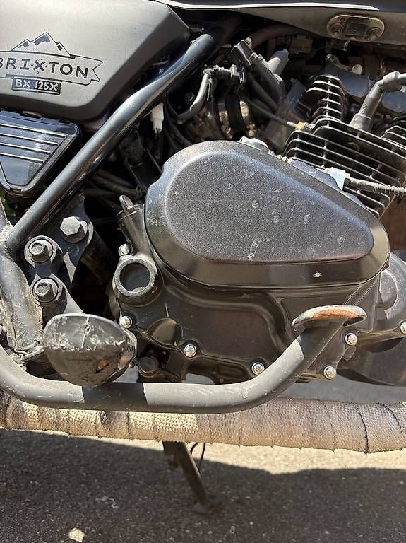 Brixton Motorcycles Altro: Brixton BX125X scrambler 7226Km! – Usato da St. Gallen venduto da gia_7qt7 4