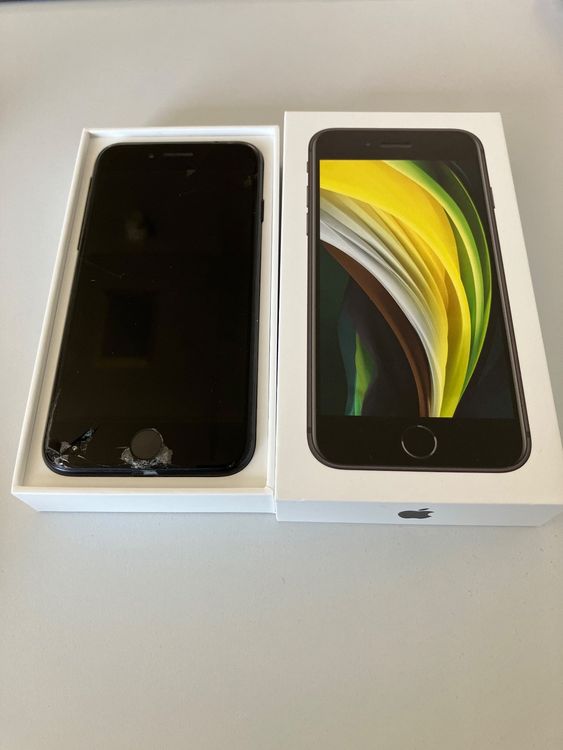iPhone SE 2020 256GB | Kaufen auf Ricardo