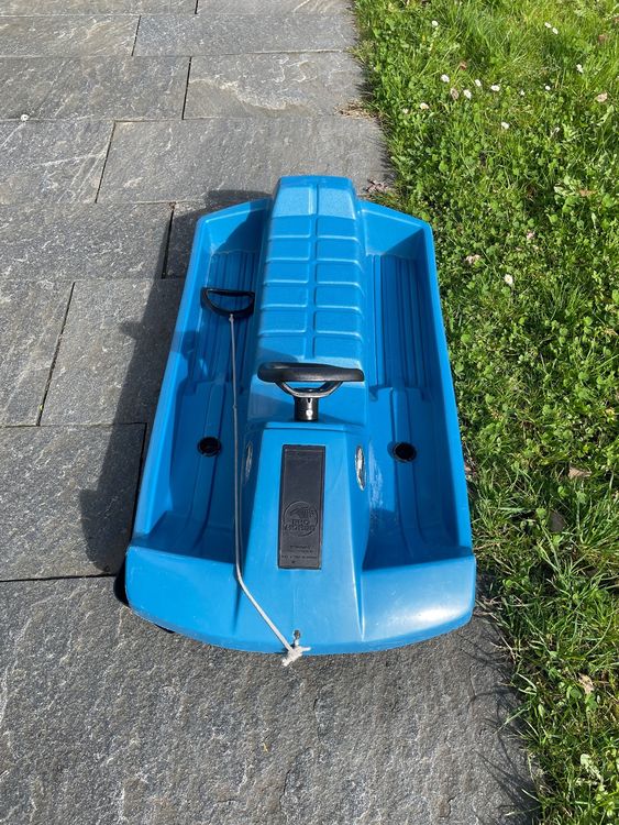 Gratis - Kinder Bob Sledge (Gebraucht) in Thalwil für CHF 1 – nur ...