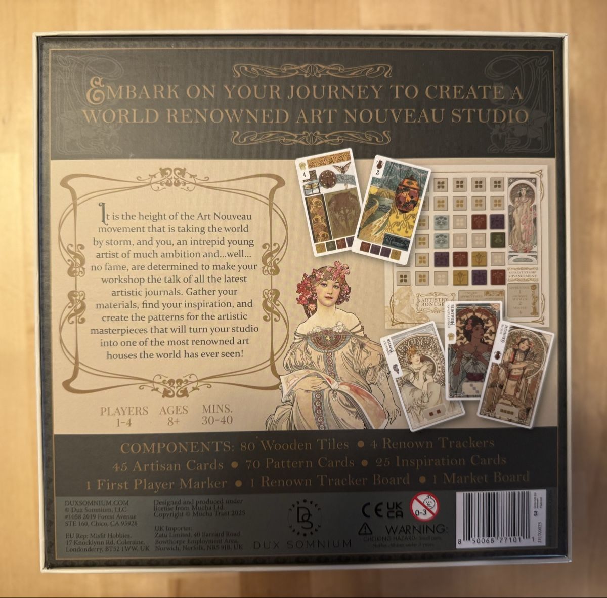 Giochi: Artistry – Nuovo (secondo la descrizione) da Meinier venduto da fabdab 2