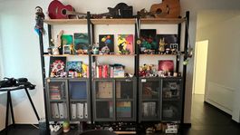 IKEA IVAR shelves