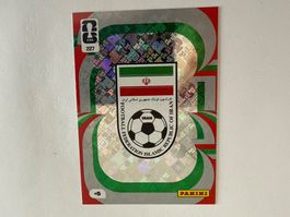 Iran Logo 227 - Panini Adrenalyn XL WM 2026