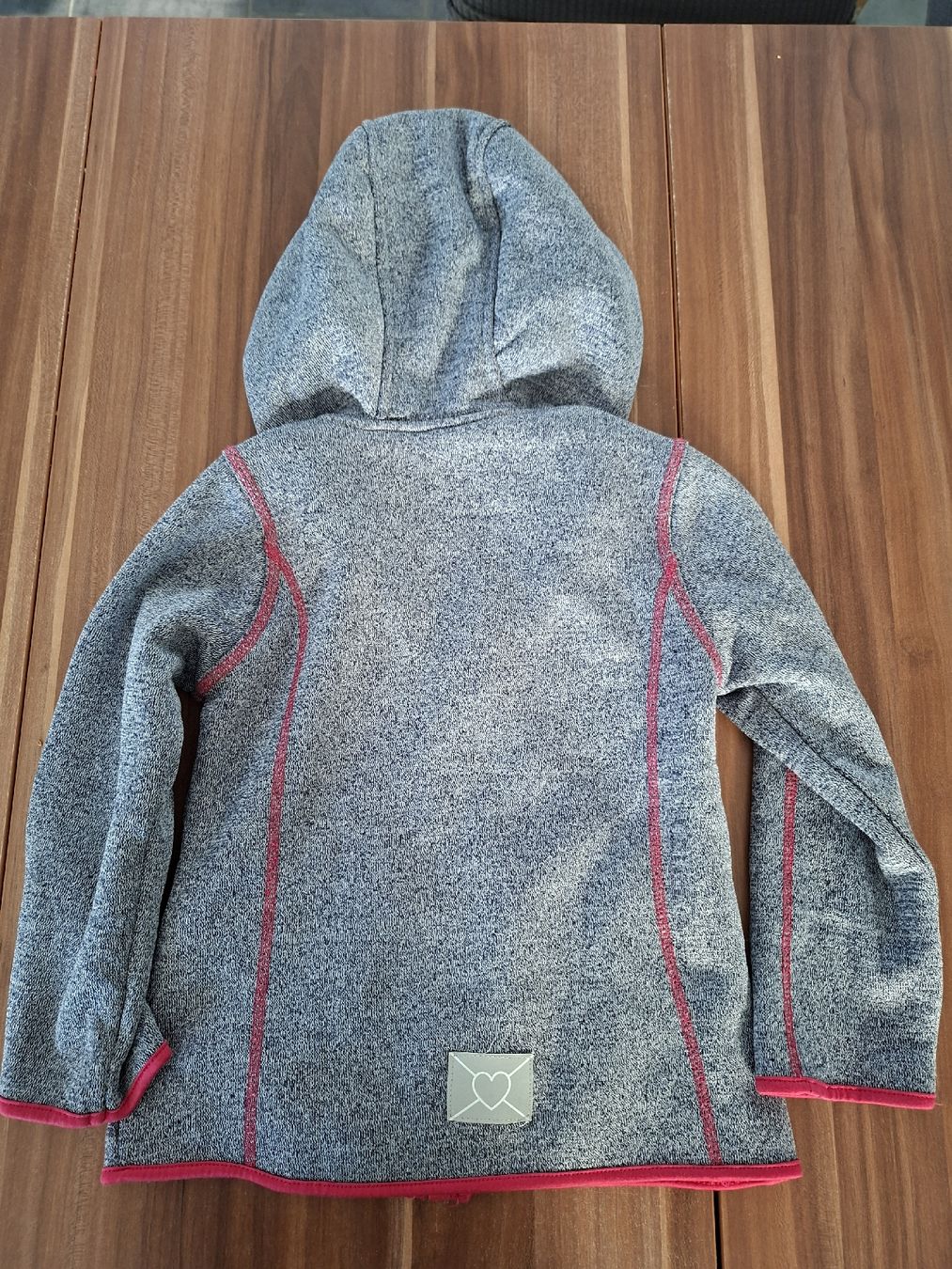 Jacken & Mäntel: Fleecejacke Gr.110 – Gebraucht aus Biberist von Stylux01 1