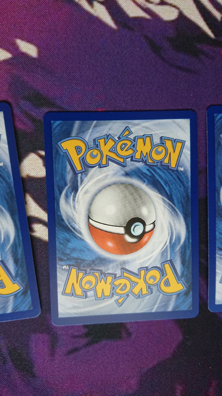 Pokémon Cartes à collectionner: First Partner Sobble Grookey Scorbunny EN – D'occasion à Chur par FreakofRarity 6