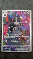 Pokémon Karte Banette 234/217 