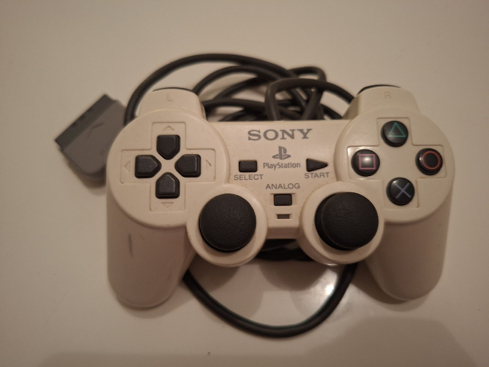 Sony Controller: controller ps2  – Usato da Arbon venduto da woj_765s