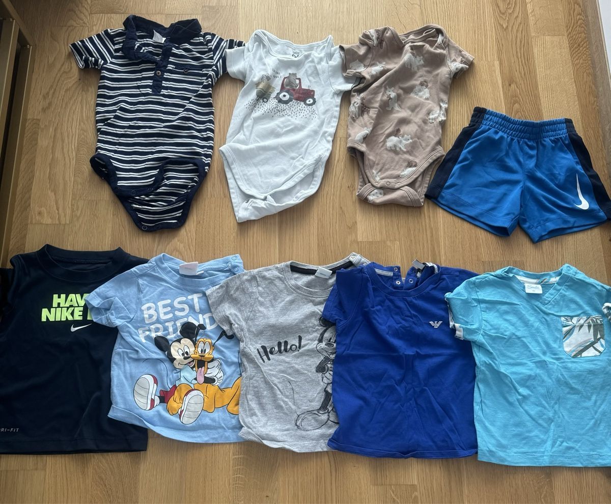 Lotti & Set di vestiti: Babykleider Gr. 80 – Usato da Luzern venduto da fiai