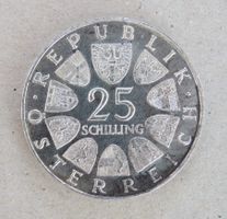 1966, 25 Schilling, 130. Todestag von Ferdinand Raimund