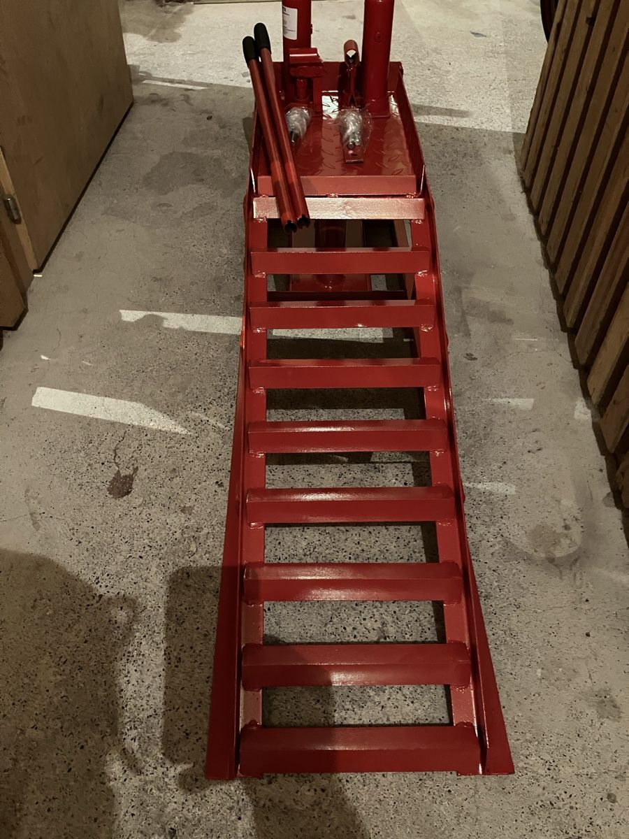 Rampe di accesso: Rampes pour voiture – Nuovo (secondo la descrizione) da Conthey venduto da Skycrane72 1
