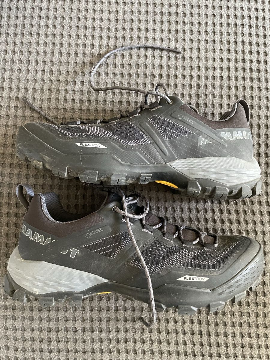 Mammut Scarpe da donna: Neuwertige Mammut Ducan low Gr.40 – Nuovo (secondo la descrizione) da Zürich venduto da cosmic_mariposa 3