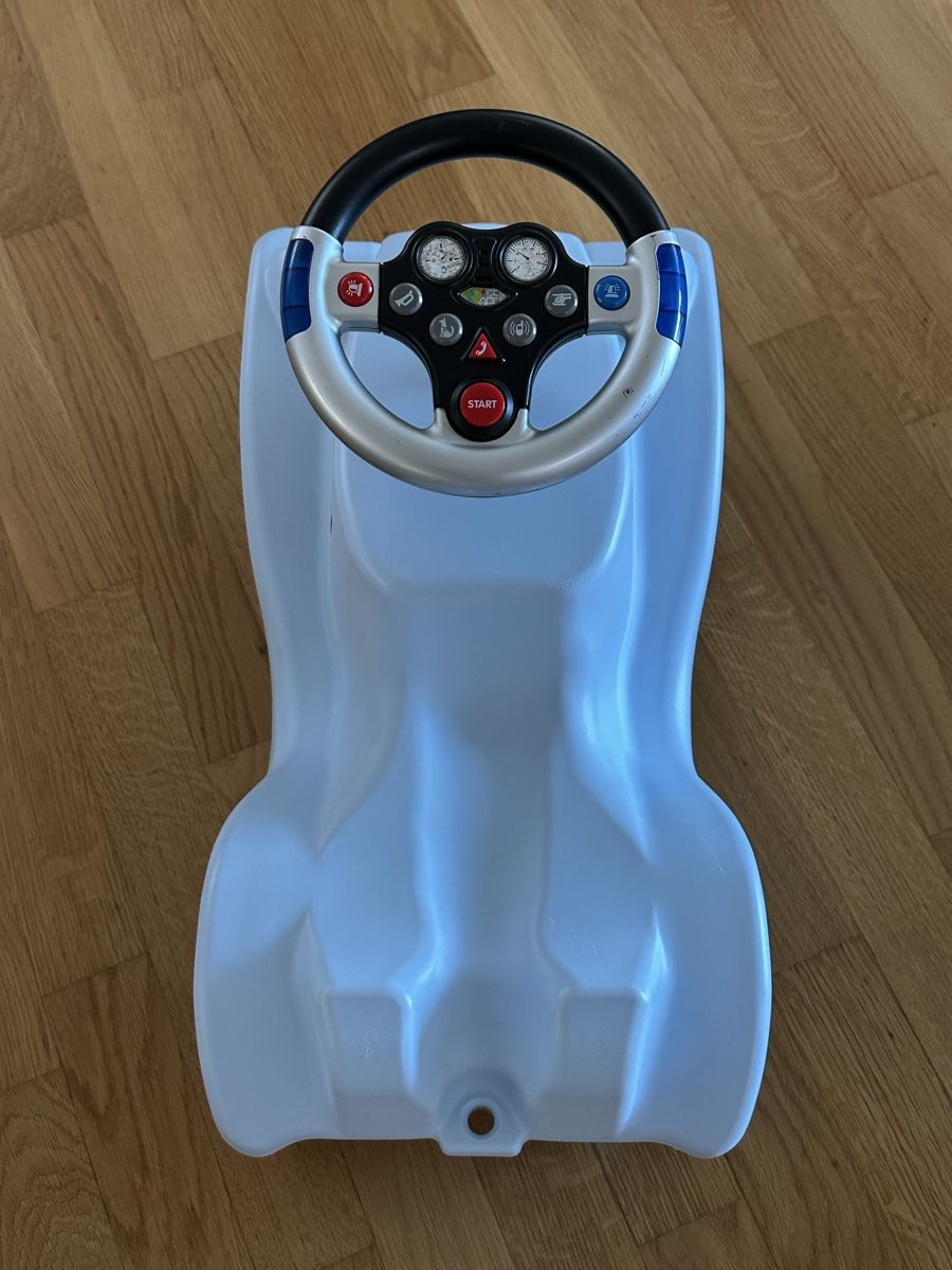 Big Véhicules pour enfants: Big Bobby Car – D'occasion à Luzern par roennimoos 1