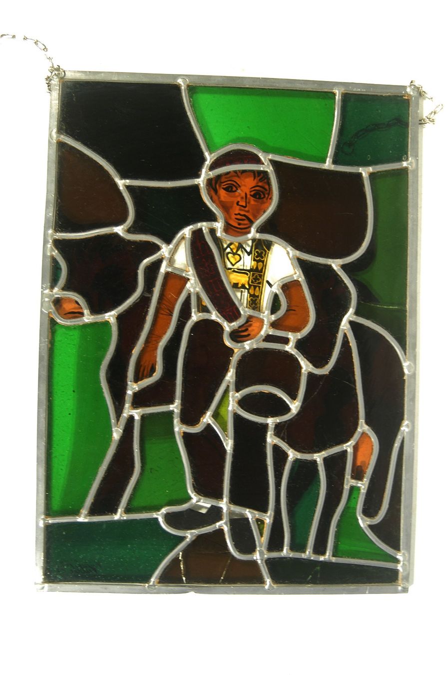 Poster & Bilder: Andreas Kübele Glasbild 29 x 41 cm – Gebraucht aus Herisau von Wisen 7