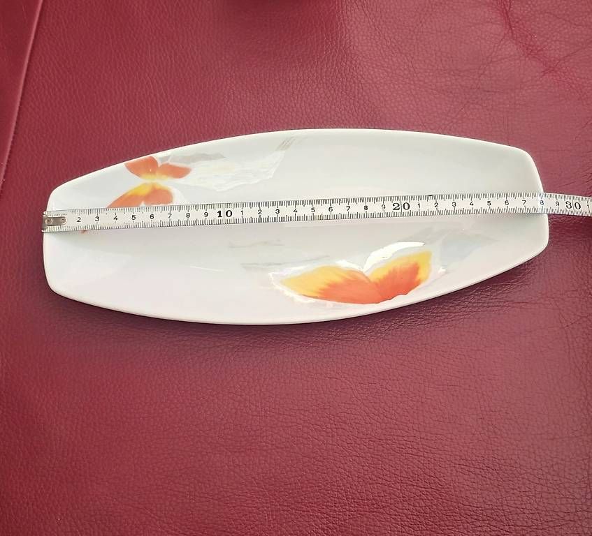 Servierplatten: Servierplatte  – Gebraucht aus Seewen SO von wit_6lph 2